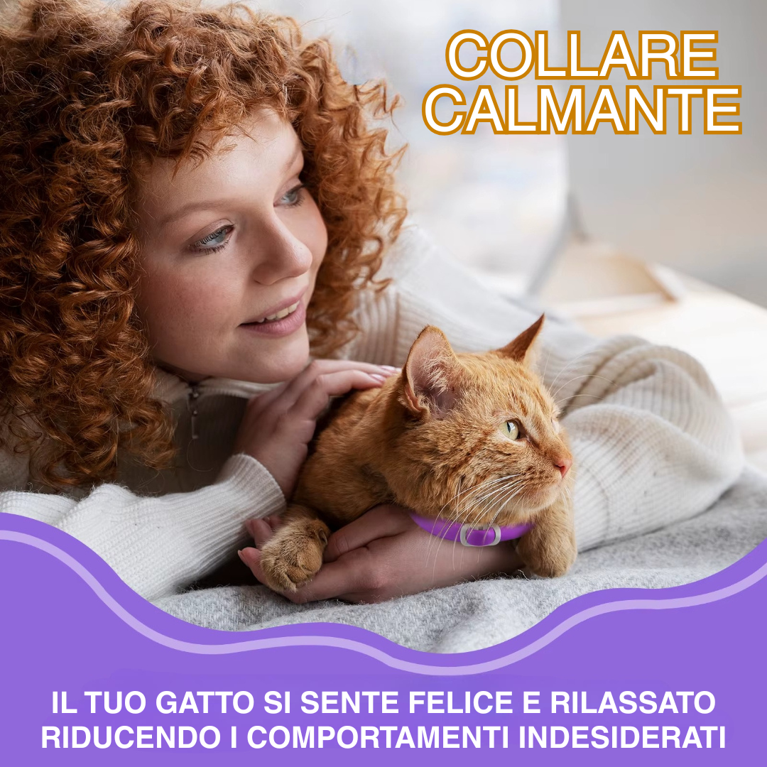 Collare Calmante PetRELAX
